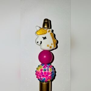 💗 UNICORN - CHARM PEN